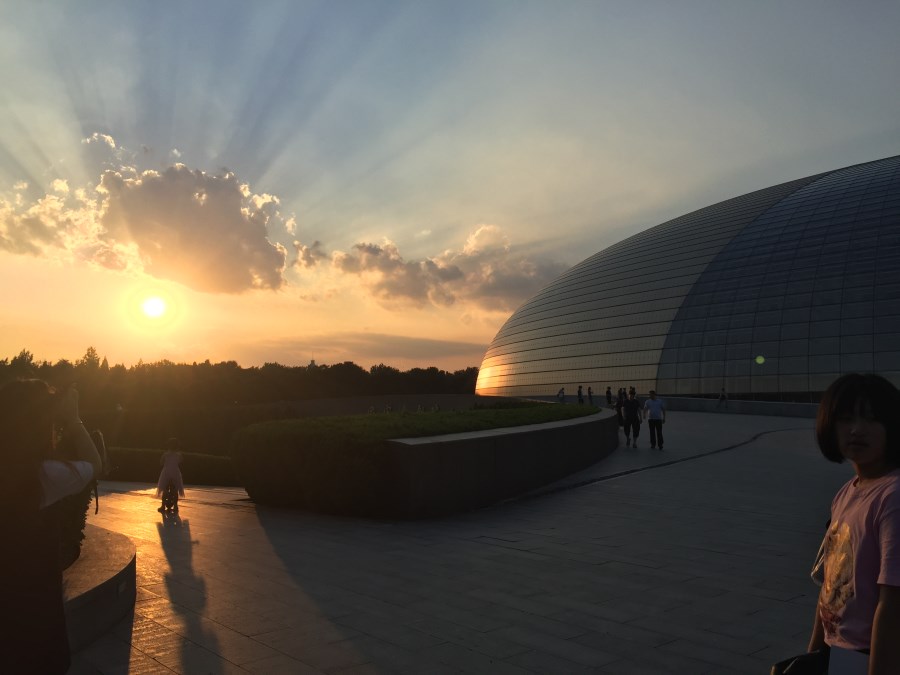 北京国家大剧院