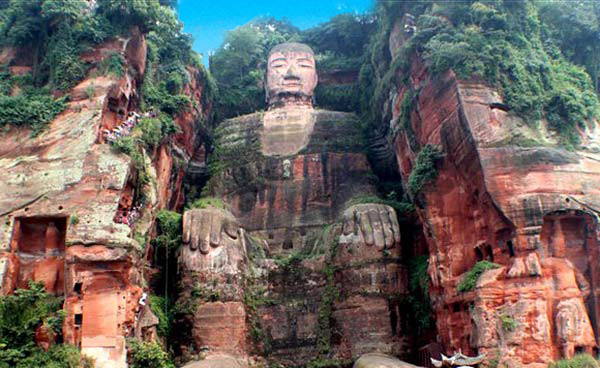 乐山在