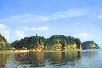 乐山大佛风景区