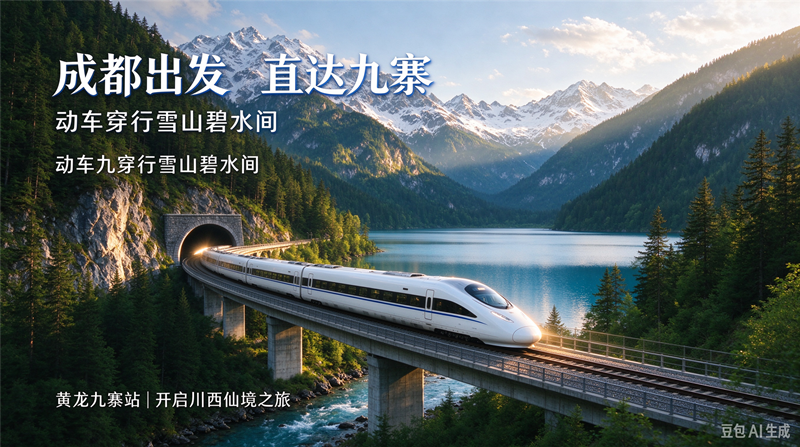 动车九寨汉